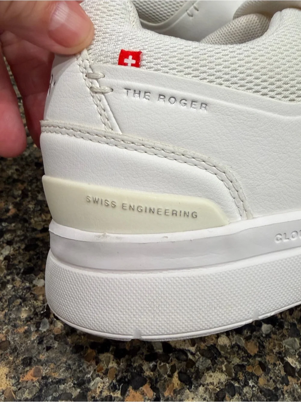 On Running Running ladies 10 White Casual Sneakers